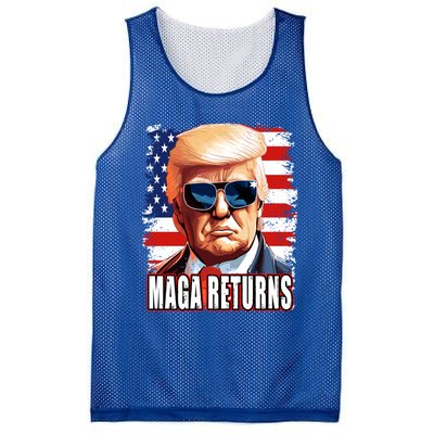 Elections Gift Mesh Reversible Basketball Jersey Tank