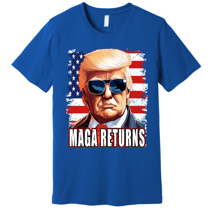 Elections Gift Premium T-Shirt