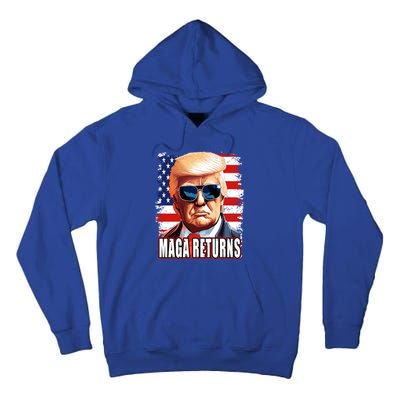 Elections Gift Tall Hoodie