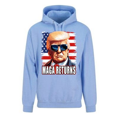 Elections Gift Unisex Surf Hoodie