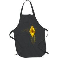 Ethereum GOLD ETH Cryptocurrency Bitcoin Apron