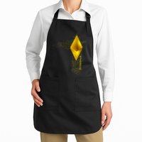 Ethereum GOLD ETH Cryptocurrency Bitcoin Apron