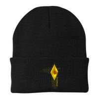 Ethereum GOLD ETH Cryptocurrency Bitcoin Beanie