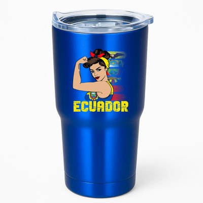 Ecuadorian Girl Ecuador Girl Chica Ecuatoriana Tumbler