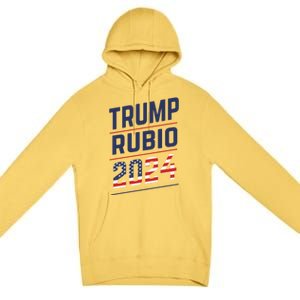 Election Gift Premium Pullover Hoodie