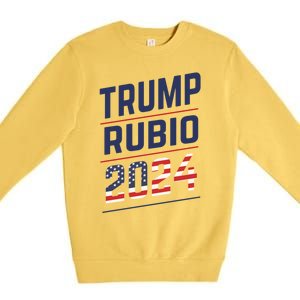 Election Gift Premium Crewneck Sweatshirt