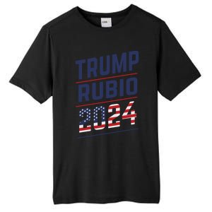 Election Gift Tall Fusion ChromaSoft Performance T-Shirt