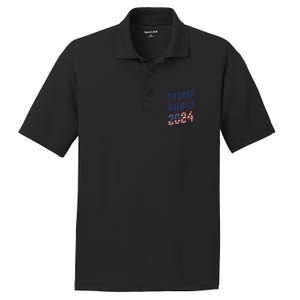 Election Gift PosiCharge RacerMesh Polo