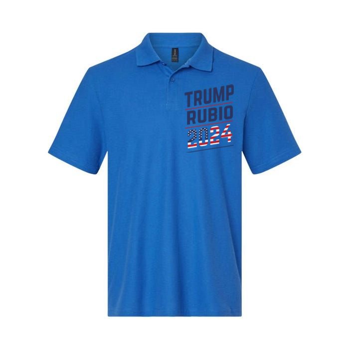 Election Gift Softstyle Adult Sport Polo