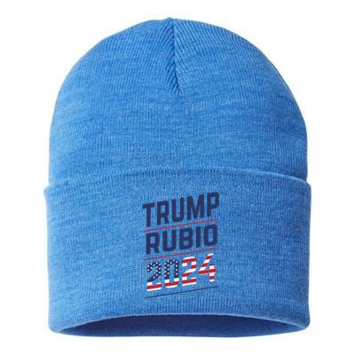 Election Gift Sustainable Knit Beanie