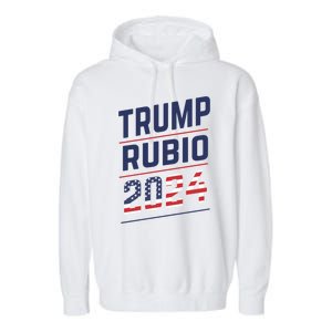 Election Gift Garment-Dyed Fleece Hoodie