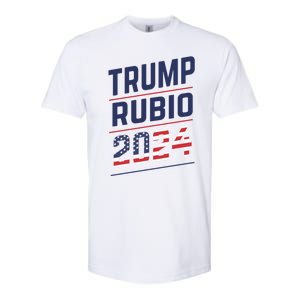 Election Gift Softstyle CVC T-Shirt