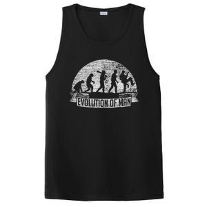 Evolution Guitar PosiCharge Competitor Tank