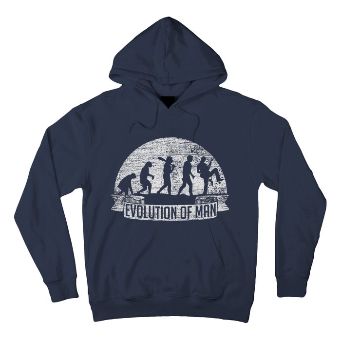 Evolution Guitar Hoodie