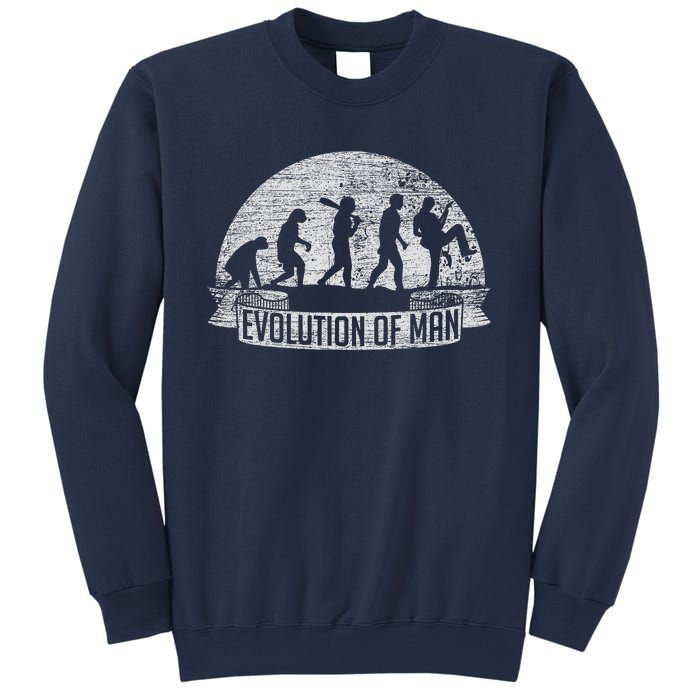 Evolution Guitar Sweatshirt