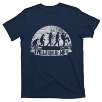 Evolution Guitar T-Shirt