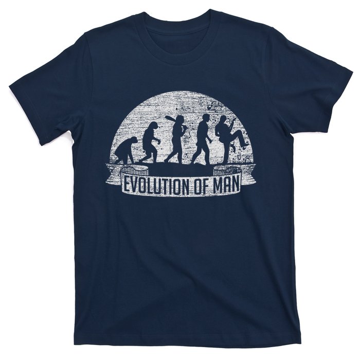 Evolution Guitar T-Shirt