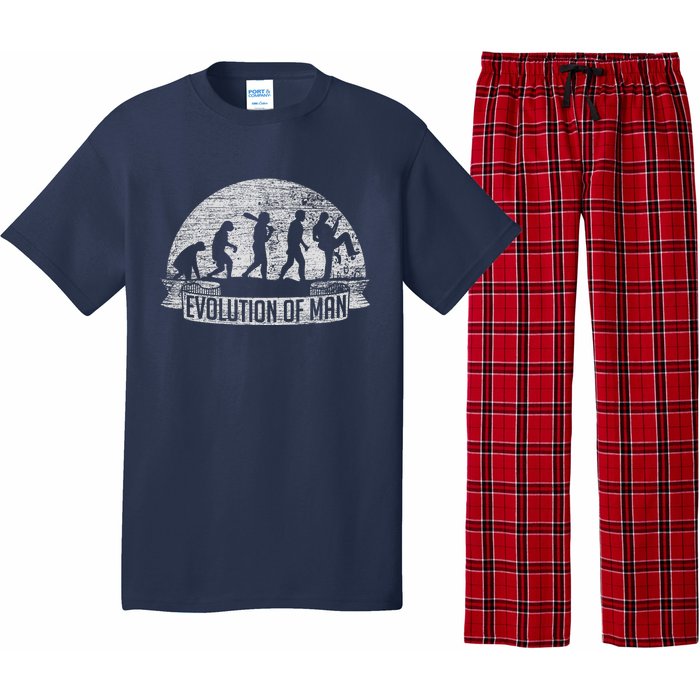 Evolution Guitar Pajama Set