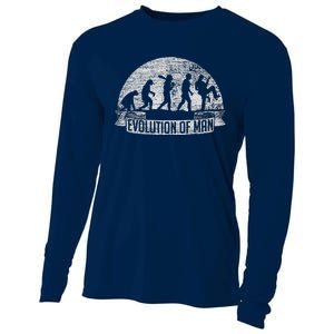 Evolution Guitar Cooling Performance Long Sleeve Crew