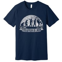 Evolution Guitar Premium T-Shirt