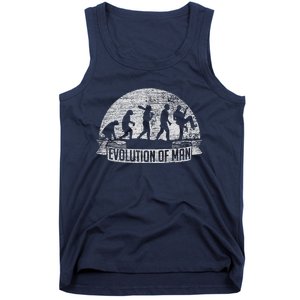 Evolution Guitar Tank Top