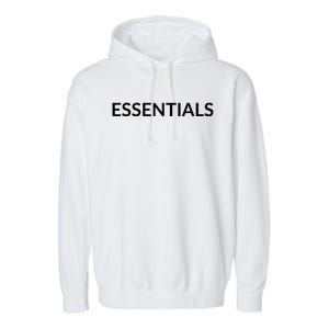 Essentials Gift Garment-Dyed Fleece Hoodie