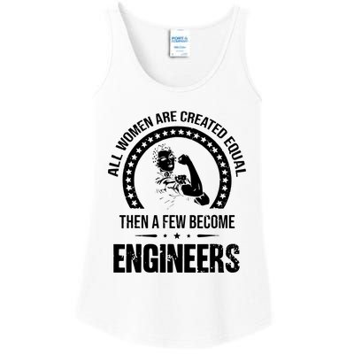 Engineer Gift Ladies Essential Tank