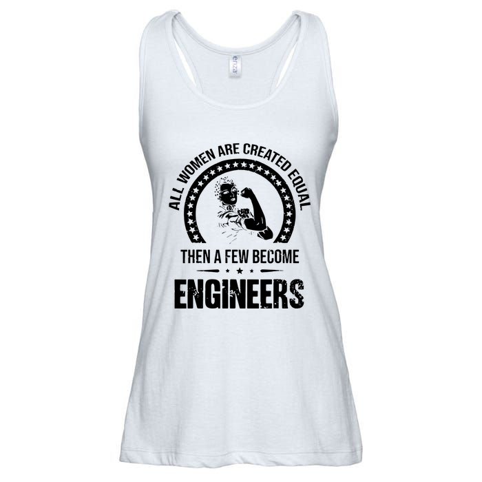 Engineer Gift Ladies Essential Flowy Tank