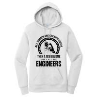 Engineer Gift Women's Pullover Hoodie