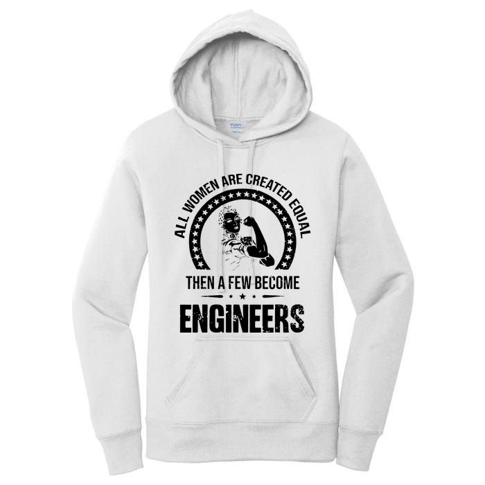 Engineer Gift Women's Pullover Hoodie