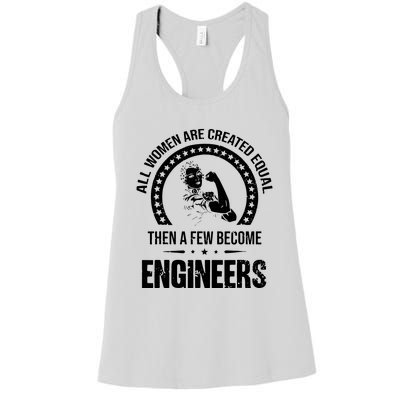 Engineer Gift Women's Racerback Tank