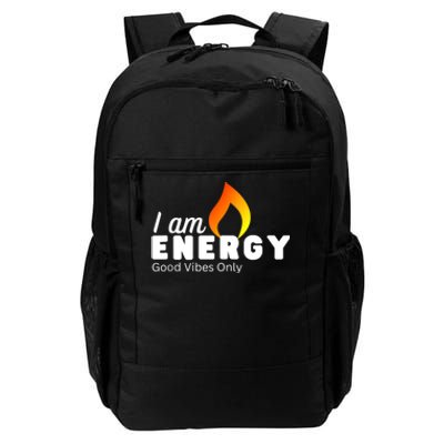 Energy Graphic Daily Commute Backpack