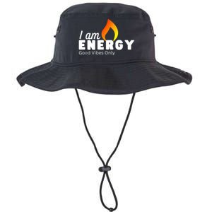 Energy Graphic Legacy Cool Fit Booney Bucket Hat