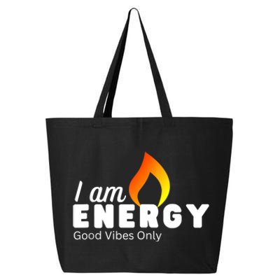 Energy Graphic 25L Jumbo Tote