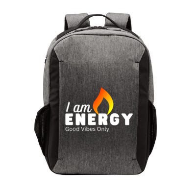 Energy Graphic Vector Backpack