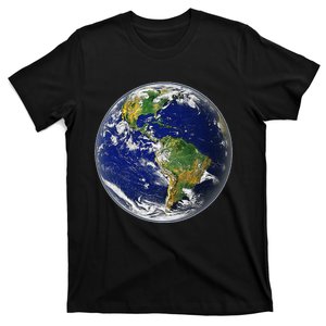 Earth Globe For Earth Day T-Shirt