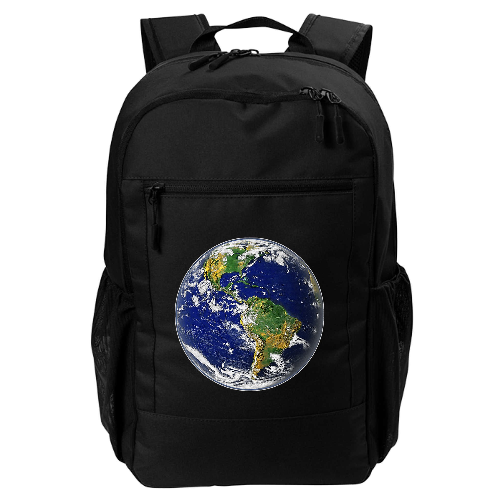 Earth Globe For Earth Day Backpack