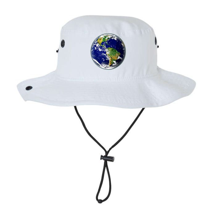 Earth Globe For Earth Day Legacy Cool Fit Booney Bucket Hat