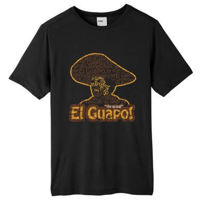 El Guapo! Fitted Tall Fusion ChromaSoft Performance T-Shirt