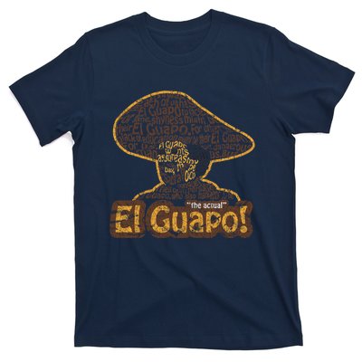 El Guapo! Fitted T-Shirt