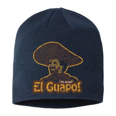 El Guapo! Fitted Sustainable Beanie