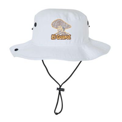 El Guapo! Fitted Legacy Cool Fit Booney Bucket Hat