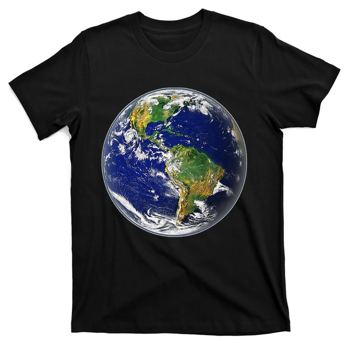 Earth Globe for Earth Day T-Shirt