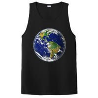 Earth Globe for Earth Day PosiCharge Competitor Tank