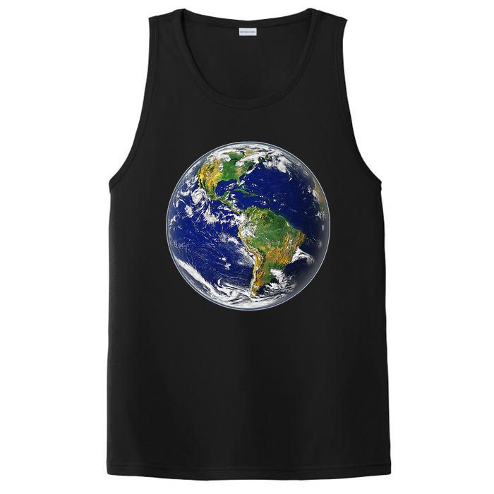 Earth Globe for Earth Day PosiCharge Competitor Tank