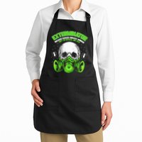 Exterminator Gift for Pest Controller Profession Apron