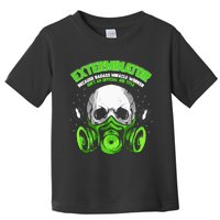 Exterminator Gift for Pest Controller Profession Toddler T-Shirt