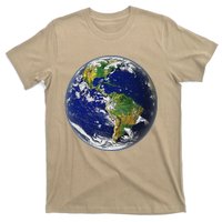 Earth Globe For Earth Day T-Shirt