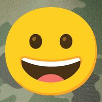 Emoticon Grinning Face Happy Legacy Tie Dye Trucker Hat