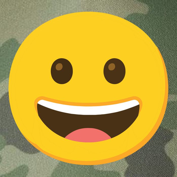 Emoticon Grinning Face Happy Legacy Tie Dye Trucker Hat